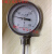 定制全不锈钢WSS-411BF双金属温度计 304 径向工业防腐温度表 可定制 0-500度