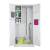 不锈钢清洁工具收纳柜拖把扫把卫生柜保洁柜杂物柜子储物柜 双门清洁柜 (201不锈钢) 1.1mm