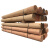 元始兵 圆木木材 体能训练用圆木桩长3.2M 直径28cm