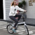 EG7可折叠自行车成人女超轻便携单车小型轮变速上班成年大人男EG7 【旗舰】变速米 14寸适合：120-150CM