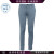 安普里奥·阿玛尼（Emporio Armani） 23FW 修身休闲裤 男士 图色 EU-44