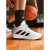 阿迪达斯 （adidas）OWNTHEGAME2.0团队款实战篮球鞋男子官方 黑/蓝(IF6668) 41