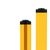 团之圆  光电安全光栅光幕传感器 光轴间距20mm16光束 （保护高度300mm)