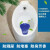科力邦（Kelibang）尿斗香片 小便池除味厕所尿片香块卫生间除臭垫过滤网香饼（5片）绿色 KB1232