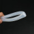 稳斯坦 WST869 透明硅胶管 安全无味硅胶管 耐高温硅橡胶软管水管 4mm*5mm*10米