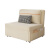 定制适用法式沙发床两用可折叠客厅伸缩网红款单人双人小户型多功能推拉床 0.85米-天然乳胶款-无储物 1.8米-2米