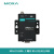 NPORT5150   1口RS-232/422/485串口服务器带电源 NPORT 5150A