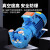 驰笠 2BV系列水环式真空泵工业用高真空水循环真空泵压缩 2BV2060-0.81KW(不锈钢叶轮） 