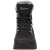 斯凯奇（Skechers）女士雪地靴 新款百搭休闲靴经典时尚系带登山靴 黑色 5