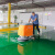 斯奔（SIIBEN）工业洗地机 适用于工厂车间环氧地坪 小区物业保洁电动洗地车洗吸拖一体全自动驾驶式 X3-100AH锂电款