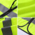 工地马甲安施工反光衣服夏季网布透气环卫工人建筑工程 宝蓝色网布