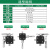 XY轴两轴十字滑台手动位移高精度微调光学移动平台LY40/60/80/125 LY25-C