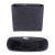 适用于Longchamp双肩背包内胆包中包龙骧旅行包内衬包撑整理分隔 黑灰色简单款