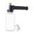 负压油品取样器油液采样器液体采样器手动抽油器塑料取样管样品瓶 四氟转接口定制