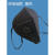 代尔塔（DELTAPLUS）KN95口罩防尘透气易呼吸阀工业防护粉尘雾霾打磨立体带阀电焊 黑色呼吸阀 10只 2袋