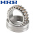 HRB/哈尔滨 双排圆柱滚子轴承 NNU4924K/W33 尺寸（120*165*45) NNU4924K/P4W33 轴承 