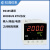 简易数显仪表工业温度压力液位电压电流高低液位报警控制A100 A100数显仪表配电输出