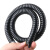 屹选工品 包塑金属软管 穿线管阻燃蛇皮管 穿线套管 DN16（约40米/盘）单位：盘 