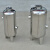 硅磷晶罐 304不锈钢家用太阳能空气能前置过滤器阻垢硅磷晶加药罐 150KG灌DN65   日用120-180吨