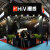 其他品牌HiVi/惠威 VK系列卡包音箱8/10寸12寸单元ktv音箱KTV家庭娱乐音箱 惠威VK100卡包音箱