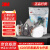 3M620E防毒面具喷漆防有机气体油漆防毒面罩（6200+6001七件套）