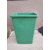 定制户外垃圾桶内桶小内胆圆型方形不锈钢镀锌板内筒玻 塑木黄豪华桶