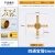 铜宝塔格林头直通Y型人字叉T型丁字叉十字四通水皮管竹节软管接头 十字四通 6mm