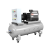 米囹旋片真空泵工业用CNC真空吸盘负压站大功率实验室抽气油泵机XD040 FVN-0020