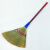 海斯迪克 HK-8029 龙须草笤帚 工厂车间地面清洁环卫扫帚 清洁耐用扫帚扫把