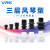 威尔克VRK PCG系列波纹三层多层真空吸盘白色硅胶黑色耐腐蚀橡胶机械手自动化吸盘 PCG-12-S 硅胶 