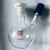 具支反应瓶 真空阀schlenk flask无氧无水反应 史莱克瓶50-2000ml 1000ml(磨口24/29)