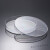 定制适用实验室试管奶茶 试管架针筒 培养皿 铝盖塑料试管展示架 塑料培养皿90*15mm(10个)