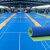 劲踏篮球场地胶室内乒乓球馆运动地板定制pvc塑胶羽毛球场地胶垫 定制地胶木纹4.5