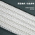 贝傅特 尼龙绳 白色包芯编织绳货车捆绑码货打捞绳 白色*20毫米100米