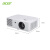 宏碁（acer）HL-4K50 4K家用投影仪投影机（激光+LED光源 4K分辨率 4000流明 1.3倍变焦） 官方标配