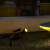 远波 太阳能草坪射灯4LED庭院公园灯户外防水景观照明装饰灯 4LED射灯白光