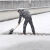除雪铲大雪机小型清雪工具伸缩锹把家用雪推雪塑料雪刮雪 黑色塑料伸缩款