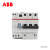 ABB GSH200微型漏电断路器 GSH203 A-C40/0.03丨101746583P C 40A 6kA A 电子式 ,T
