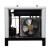 飓霸冷干机冷冻式空气干燥机1.5立方精密过滤器油水分离器空压机 1.5立方裸机不带配件
