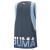 彪马（PUMA）Tank 经典款户外跑步休闲运动健身背心宽松透气吸湿排汗短袖男鞋 Blue INT 4XL