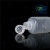 进口1000ml PP聚丙烯瓶小口试剂瓶耐高温灭菌密封瓶透明塑料瓶 小口 150ml