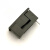 适配5X20mm带盖保险丝座 5*20mm保险丝座 黑灰色保险管座 PCB安装焊板 保险座+10A(其它A数可备注) 一份10个