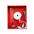 消防箱 消火栓箱水带卷盘消防栓箱套装 室内外灭火器材柜水龙带箱 1600*700*240 消火栓箱