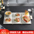 摩飞折叠暖菜板饭菜保温板热菜板家用暖菜垫多功能方形餐桌暖菜宝 MR8300暖菜板
