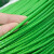 定制适用绿钢丝绳包塑葡萄架遮阳网 晾衣绳 牵引 大棚 猕猴桃 百香果 5.0-10米
