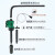 森森三合一潜水泵过滤增氧抽水泵循环LP500G700G1000G1300B泵 EP-1300B (22W)