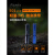 菲尼克斯E01 V2.0微小迷你手电筒强光防水AAA电池钥匙扣手电 E01 V2.0(蓝色)