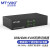 迈拓维矩 MT-viki DP/HDMI双屏KVM切换器高清4K60Hz切屏器双通道复制扩展键鼠共享 MT-DHK221