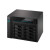 爱速特（asustor）AS6508T+160TB（8*20T企业盘）万兆NAS网络存储器私有云企业办公文件远程共享备份存储器