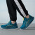 亚瑟士（ASICS）官方跑步鞋 2024夏季新款GEL-CUMULUS 26轻量缓震跑鞋体测运动鞋 青绿色 39.5